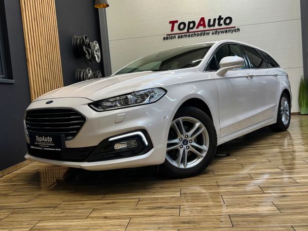 Ford Mondeo 1.5 EcoBoost Titanium 121 kW image number 14