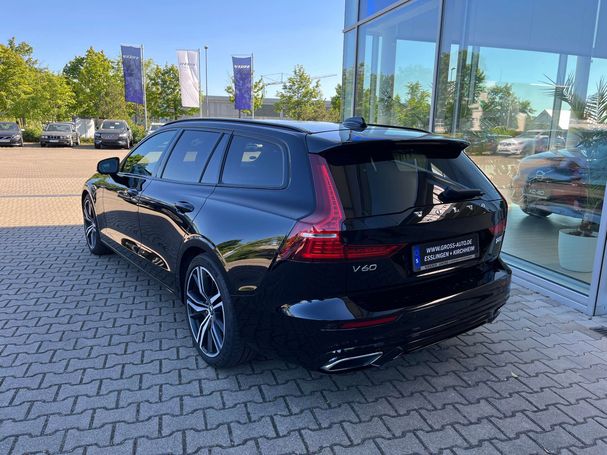 Volvo V60 T6 AWD Geartronic 228 kW image number 8