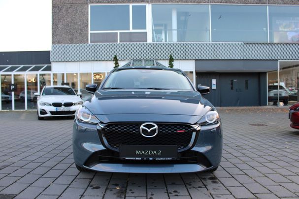 Mazda 2 SkyActiv-G 90 66 kW image number 3