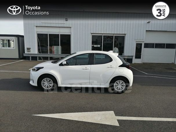 Toyota Yaris VVT-i 53 kW image number 5