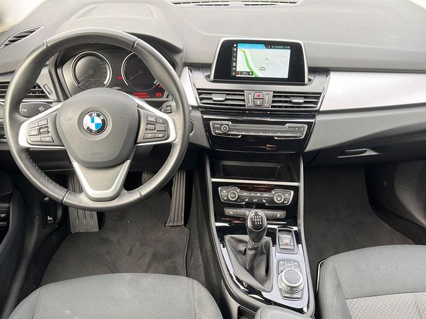 BMW 218i Gran Tourer Advantage 100 kW image number 10