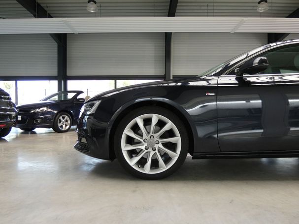 Audi A5 quattro S tronic S-line Sportback 140 kW image number 25