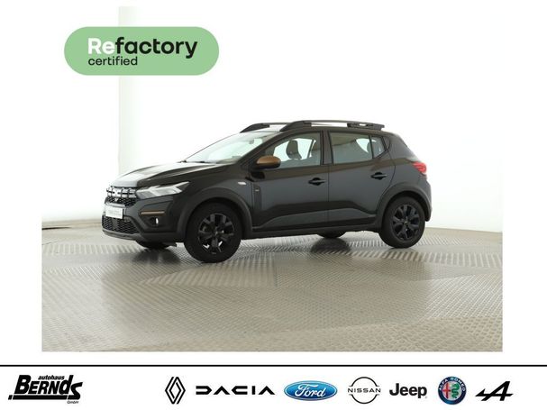 Dacia Sandero Stepway TCe 110 Extreme 81 kW image number 11