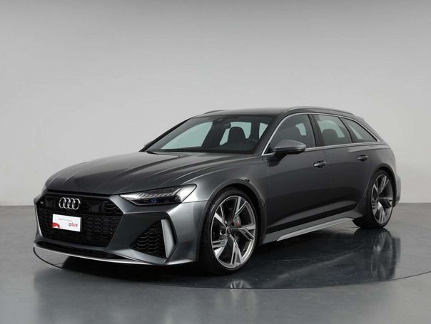 Audi RS6 4.0 quattro Tiptronic Avant 441 kW image number 1