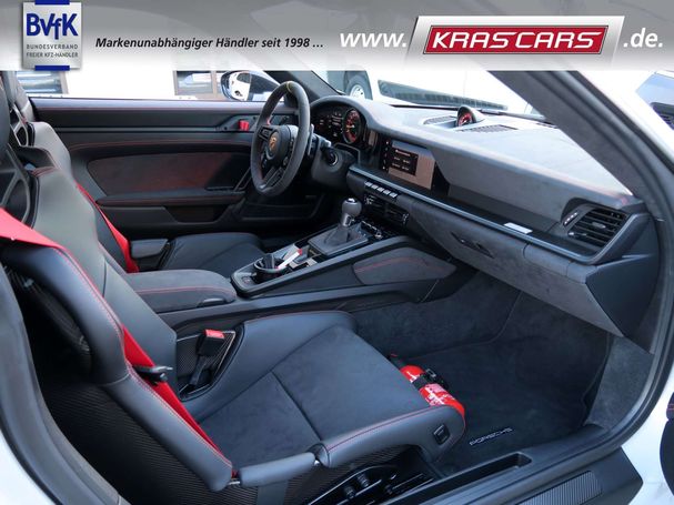 Porsche 992 GT3 RS Weissach 386 kW image number 11