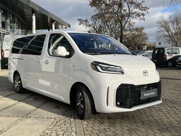 Toyota Proace Verso 100 kW image number 1