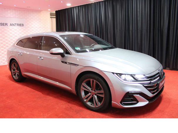 Volkswagen Arteon Shooting Brake 2.0 TSI R-Line 140 kW image number 3