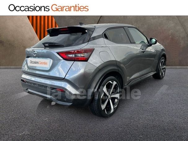 Nissan Juke DIG-T 117 Tekna 86 kW image number 4