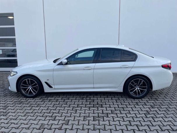 BMW 520i 135 kW image number 5