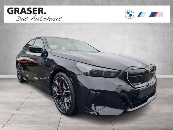 BMW i5 M60 xDrive 442 kW image number 8