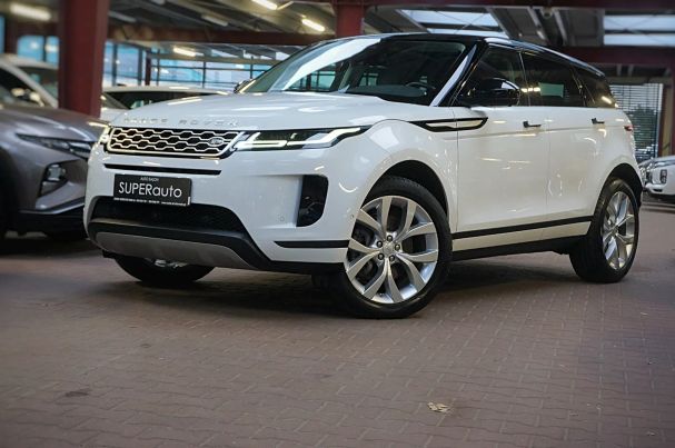 Land Rover Range Rover Evoque 147 kW image number 2