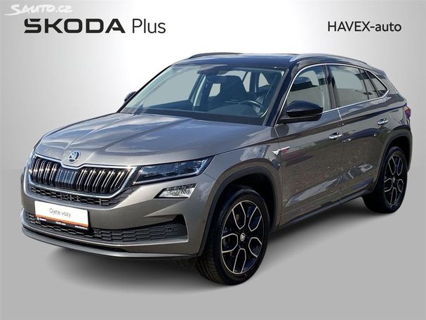 Skoda Kodiaq 162 kW image number 1