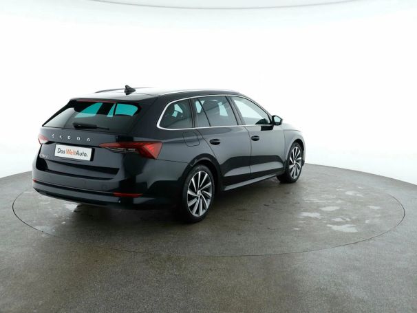 Skoda Octavia 2.0 TDI DSG Style 110 kW image number 3