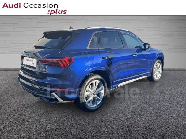 Audi Q3 35 TFSI S tronic S-line 110 kW image number 5