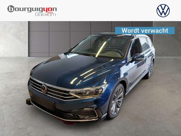 Volkswagen Passat GTE 1.4 TSI PHEV DSG 160 kW image number 1