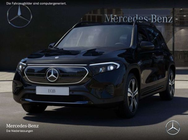 Mercedes-Benz EQB 300 168 kW image number 1