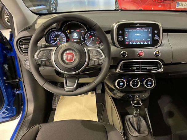 Fiat 500X 1.3 MultiJet 70 kW image number 8