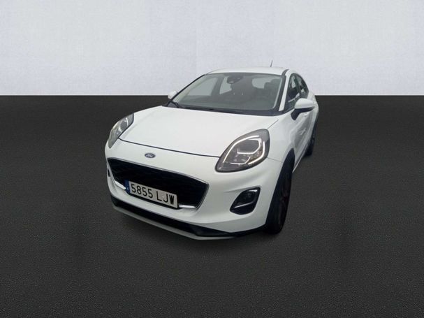 Ford Puma 1.0 EcoBoost Titanium 92 kW image number 1