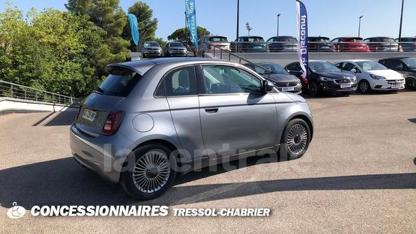 Fiat 500 e 42 kWh 88 kW image number 4