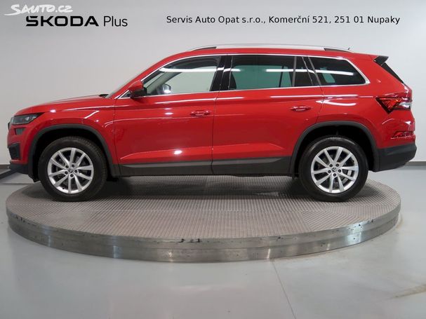 Skoda Kodiaq 2.0 TDI 4x4 DSG Style 110 kW image number 5