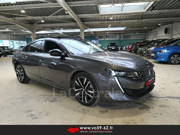 Peugeot 508 165 kW image number 11