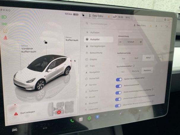 Tesla Model Y 60 Standard Range 220 kW image number 17