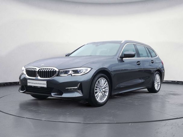 BMW 320d Touring Luxury Line 140 kW image number 1