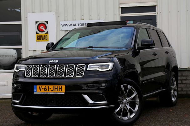 Jeep Grand Cherokee 3.0 184 kW image number 1