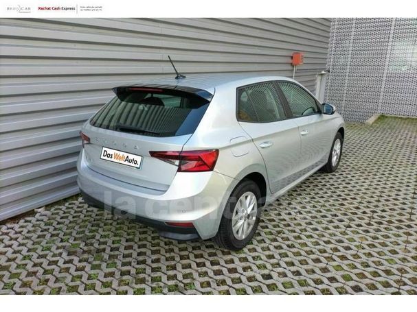 Skoda Fabia 1.0 TSI Ambition 70 kW image number 4