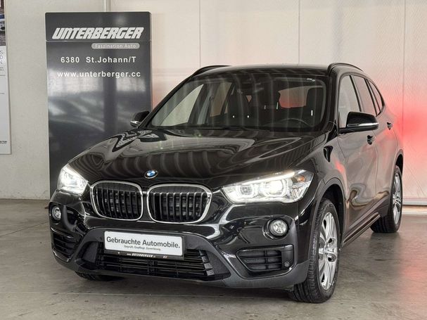 BMW X1 xDrive18d Sport Line 110 kW image number 1