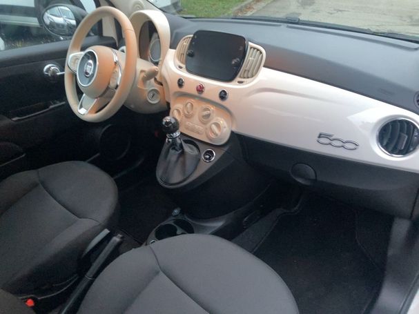 Fiat 500 1.0 51 kW image number 7