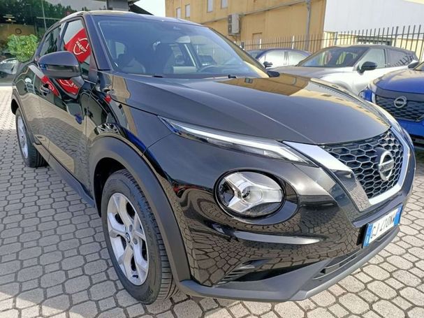 Nissan Juke 1.0 DIG-T 114 Acenta 84 kW image number 2