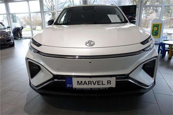 MG Marvel R Electric Performance 212 kW image number 5