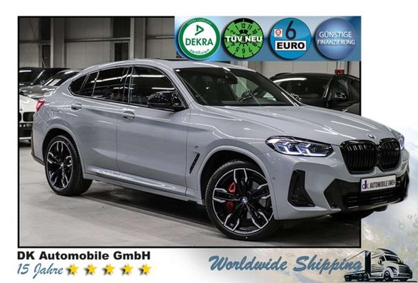 BMW X4 M40i xDrive 265 kW image number 3