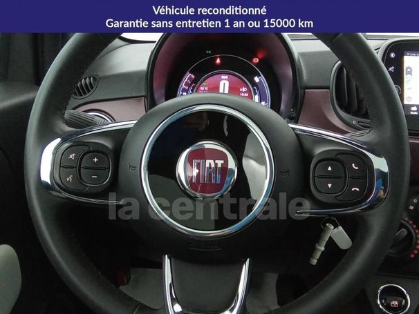 Fiat 500 1.2 8V Star 51 kW image number 11