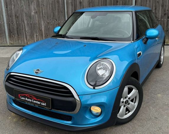 Mini One 75 kW image number 1