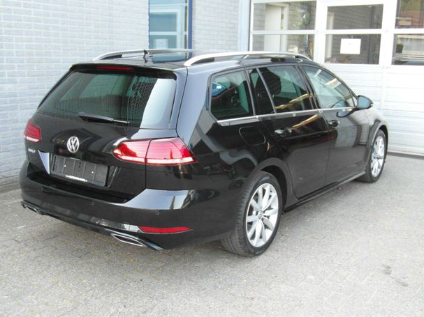 Volkswagen Golf Variant 1.5 TSI Highline DSG 110 kW image number 5