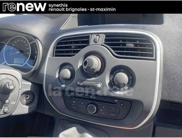 Renault Kangoo dCi 90 Extra 66 kW image number 22