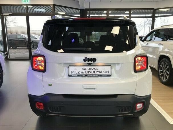 Jeep Renegade 1.5 48V e-Hybrid Upland 96 kW image number 13