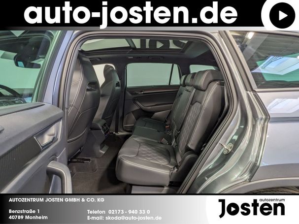 Skoda Kodiaq DSG Sportline 110 kW image number 9