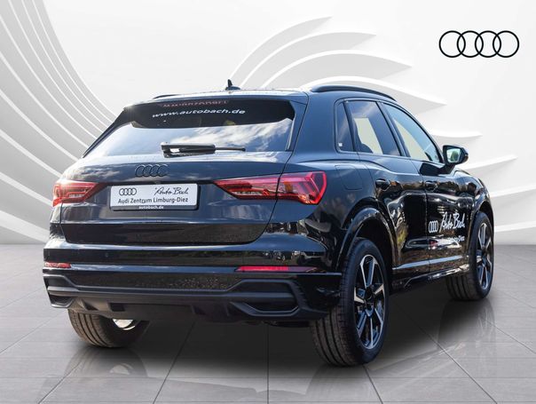 Audi Q3 35 TFSI S-line 110 kW image number 3