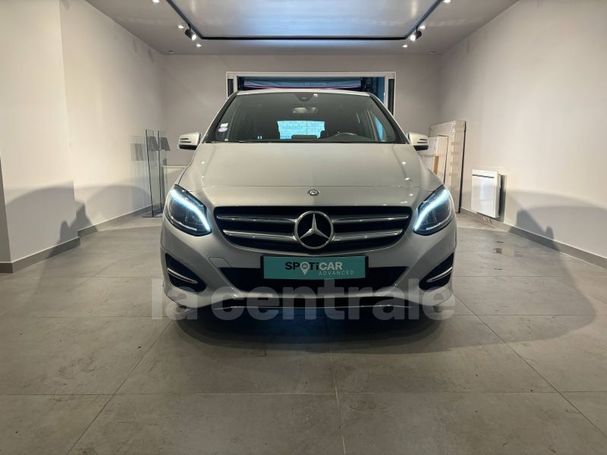 Mercedes-Benz B 180 7G-DCT 90 kW image number 2