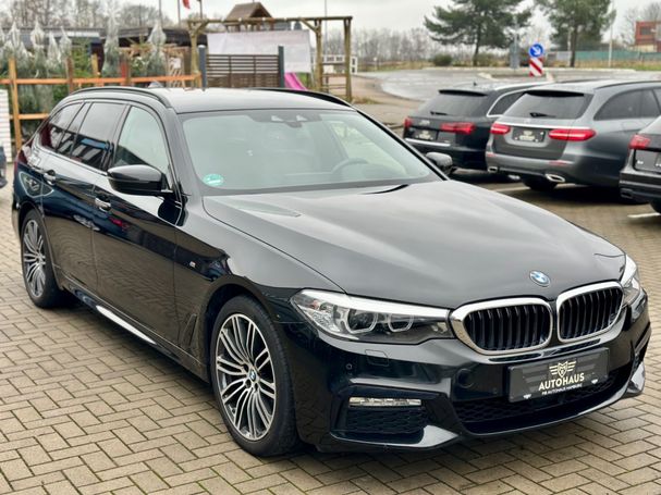 BMW 530i Touring xDrive 185 kW image number 16