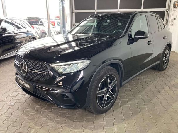 Mercedes-Benz GLC 220 145 kW image number 1