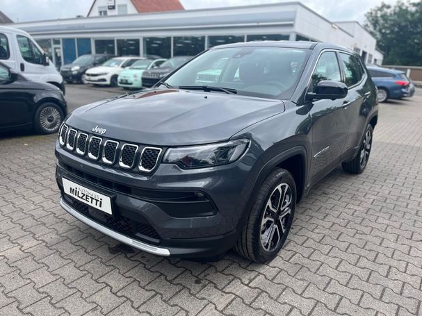 Jeep Compass 1.5 e-Hybrid Altitude 96 kW image number 8