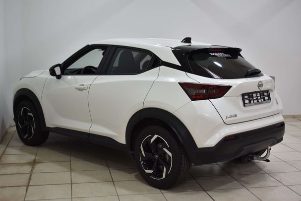 Nissan Juke 1.0 DIG-T Acenta 84 kW image number 6