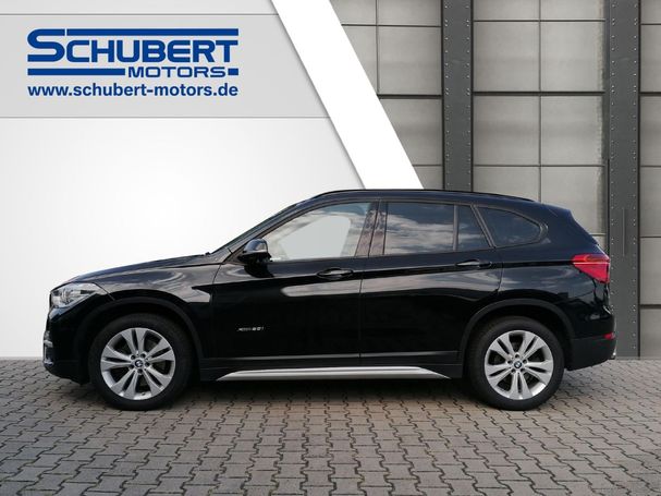 BMW X1 xDrive20i xLine 141 kW image number 4