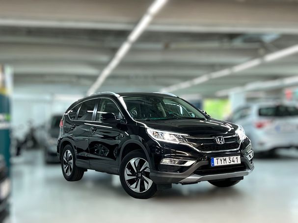 Honda CR-V 4WD Executive 114 kW image number 3