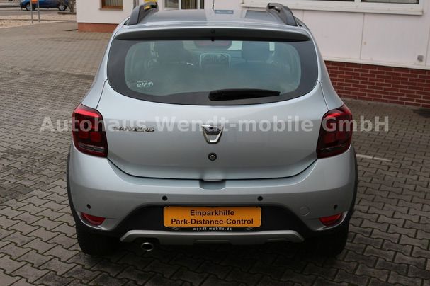 Dacia Sandero Stepway 66 kW image number 4