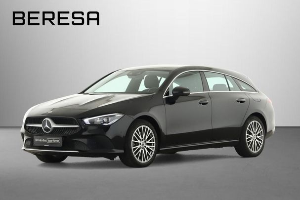 Mercedes-Benz CLA 250 Shooting Brake 165 kW image number 1